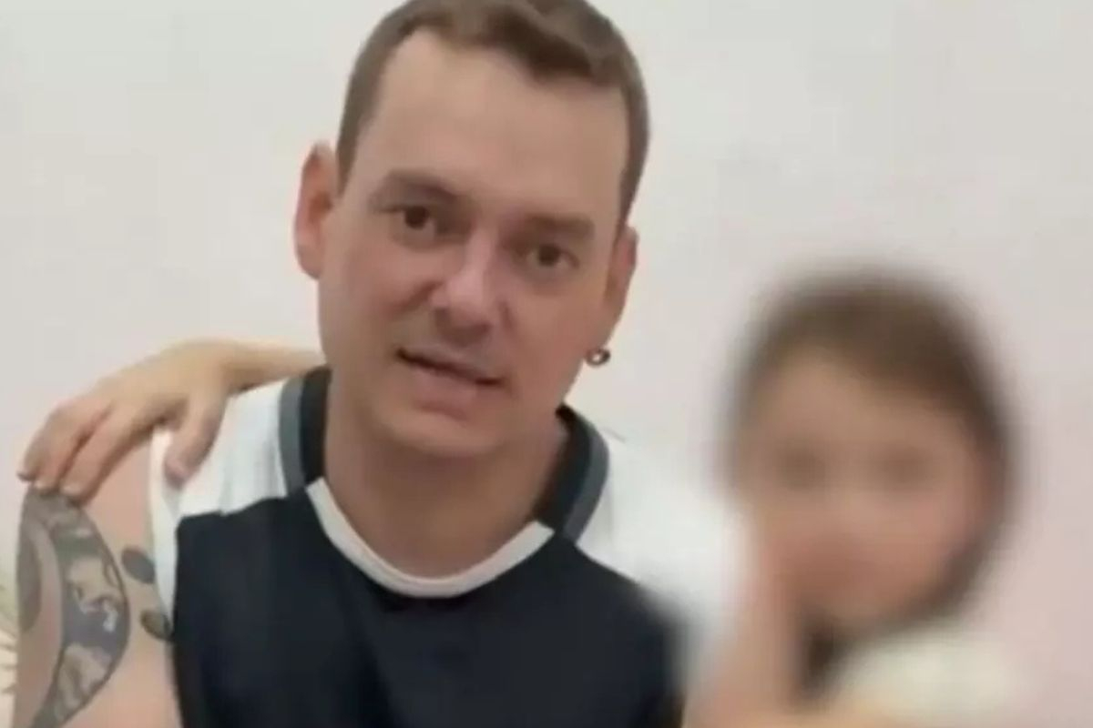 Caso Bianca: pai que sumiu com a prpria filha se entrega  polcia no RJ