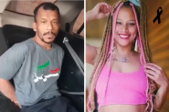 Justia condena homem que matou mulher e deixou corpo ao lado da filha beb no Bateias, em Gaspar