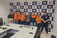 Defesa Civil de Gaspar faz visita tcnica para aprimorar procedimentos