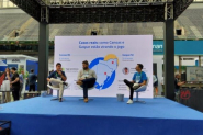 Sistema de pr-matrcula digital em Gaspar  destaque em seminrio sobre inovao