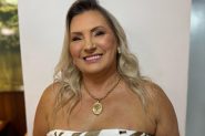 Neuza Tomio assume presidncia da CDL de Gaspar
