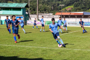 Comea a etapa municipal do Campeonato Catarinense de Futebol Escolar