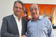 Ex-prefeito Celso Zuchi assume funo na diretoria do Porto de Itaja
