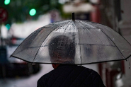 Previso de chuva intensa coloca litoral de SC em alerta at o fim de semana