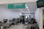 Pedidos de vistorias, anlises de risco e outras solicitaes para a Defesa Civil de Gaspar podem ser feitos na Praa do Cidado
