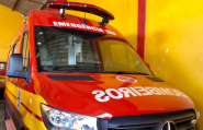 Domingo de Pscoa comea com morte no trnsito em Blumenau