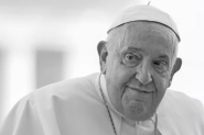 Gaspar vai ter missa em ao de graas ao Papa Francisco: 