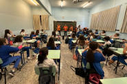 Defesa Civil na Escola vai beneficiar mais de mil alunos de Gaspar