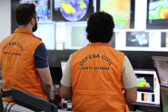 Cidades de Santa Catarina vo participar de Simulado de Gesto de Desastres