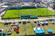 Tupi de Gaspar prepara Torneio do Trabalhador para o feriado de 1 de maio