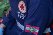 Idosa  encontrada morta com marca de mordida no pescoo em SC; polcia investiga o caso
