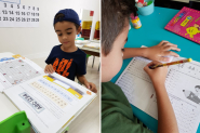 Menino superinteligente de Gaspar  aceito em associao internacional de alto QI