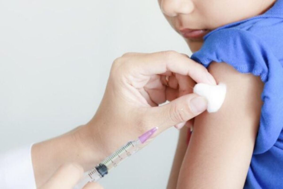 Ampliada a vacinao contra HPV para jovens de 15 a 19 anos em Gaspar
