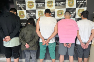 Cinco pessoas da mesma famlia so presas por tentativas de homicdio e feminicdio em Blumenau