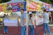 Veja os ganhadores da campanha de Dia das Mes da CDL de Gaspar