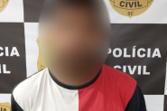 Suspeito de triplo homicdio em Ilhota tem priso domiciliar revogada e  levado ao presdio