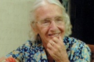Morre aos 96 anos a professora gasparense Cludia Pamplona