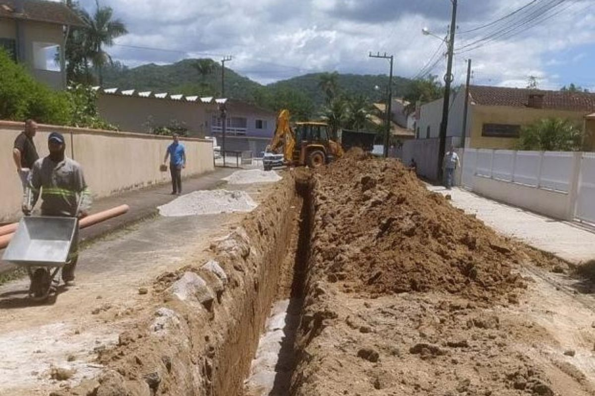 Esgotamento sanitrio  tema de Sesso Especial na Cmara de Gaspar nesta quinta