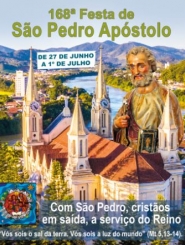 168ª Festa de São Pedro Apóstolo 2018