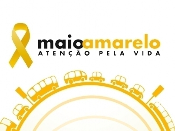 Vdeo do Maio Amarelo estimula boas atitudes na Semana do Trnsito