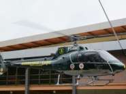 Blumenau contar com helicptero de resgate mdico