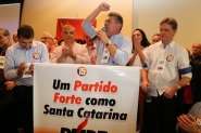 Mauro Mariani  eleito presidente estadual do PMDB