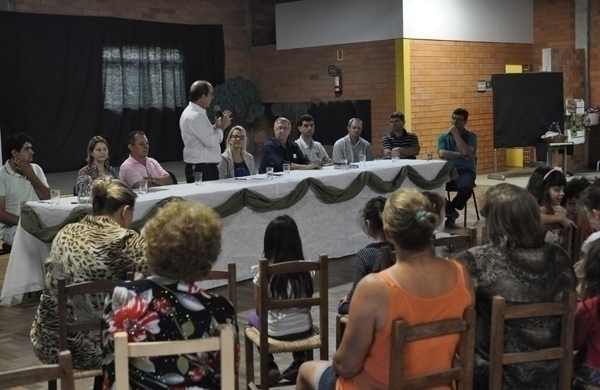 Novo CDI no Belchior Central ganha ordem de servio