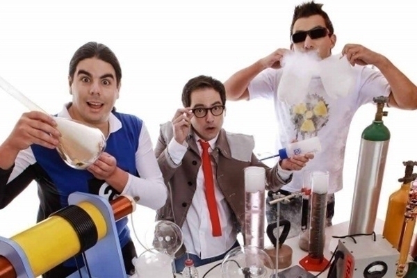 Cientistas do 