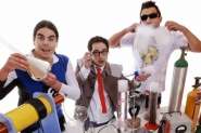 Cientistas do 