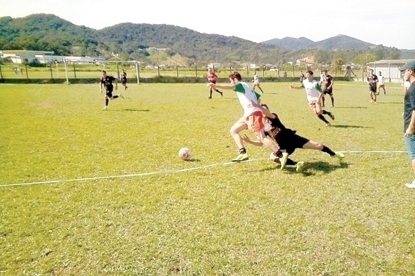 Jogos da repescagem da DL Cor são definidos