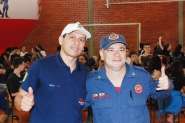 Cidado Consciente forma turma na escola Ivo DAquino