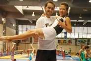 Gasparense conquista 2ª colocação em Ginástica Artística Olímpica