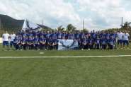 Gaspar Black Hawks joga domingo a semifinal da Copa Sul