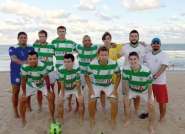 Tupi vai em busca do título no Beach Soccer