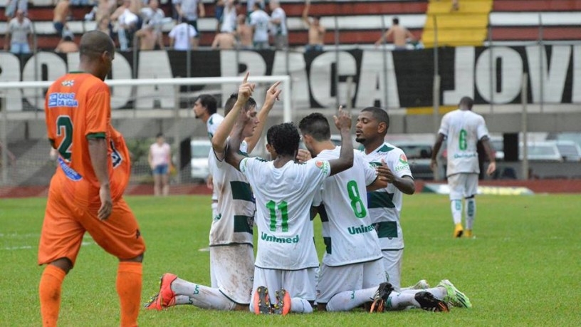 Metrô larga com vitória no Catarinense