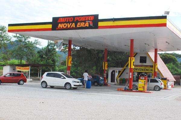 Auto Posto Nova Era: qualidade e economia