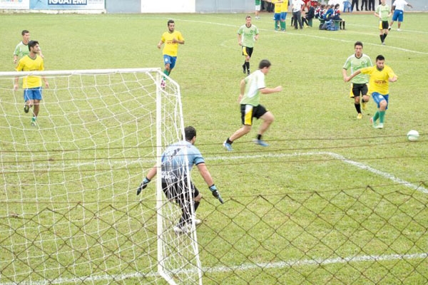 Torneio do Trabalhador organizado pelo Tupi está com inscrição abertas