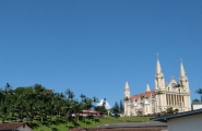 Semana comea ensolarada e com temperaturas elevadas em SC