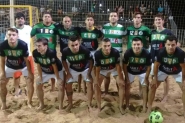 Tupi Beach Soccer está nas quartas do estadual