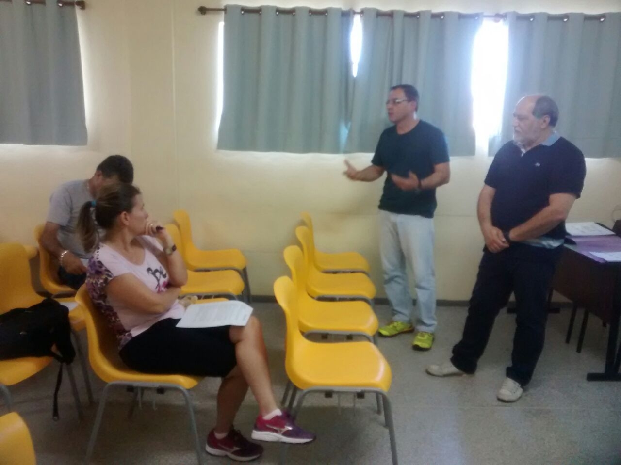 Festival Esportivo com estudantes será realizado em maio