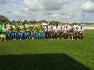 Campeonato de Futebol Amador da LDG começa no dia 15 de maio