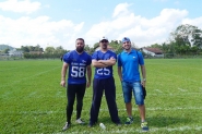 Treinador mexicano é reforço internacional para o Gaspar Black Hawks