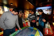 Florianpolis recebe exposio itinerante gratuita sobre as Olimpadas