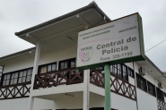 Diretor da penitenciria de Blumenau  preso suspeito de dirigir embriagado