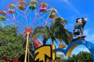 Beto Carrero World  eleito o melhor parque temtico da Amrica do Sul