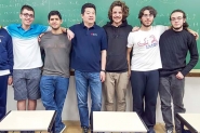 Brasil leva 5 medalhas de prata em Olimpada de Matemtica na sia
