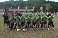 Roma e Paulistano se enfrentam na final da Taça Cruzeiro do Vale