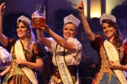 Abertas as inscries para o concurso da realeza da 34 Oktoberfest