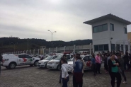 Juza cita insatisfao de presos com regras da Penitenciria de Blumenau