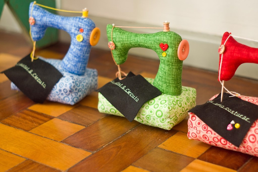 Circulo promove workshops de patchwork e croch em Gaspar e Blumenau